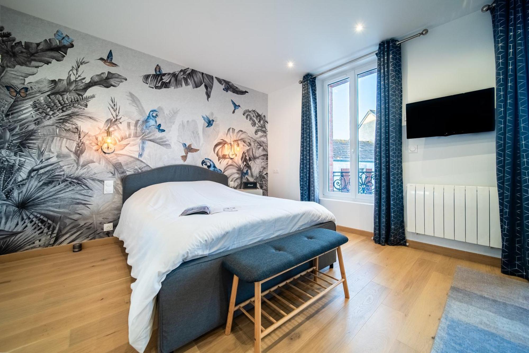 Appart 2 Personnes A 50M Des Commerces & Mer Barneville-Carteret Exterior photo