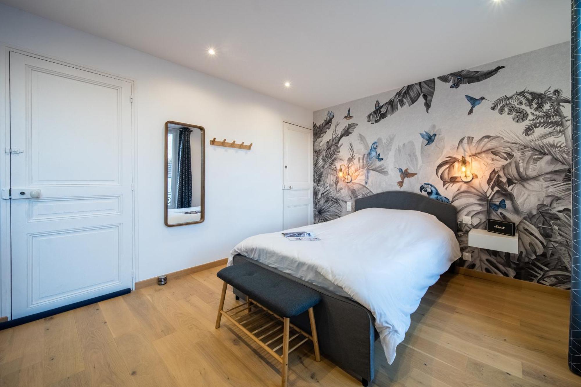 Appart 2 Personnes A 50M Des Commerces & Mer Barneville-Carteret Exterior photo